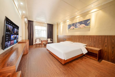 云之尚云连锁尚亿精品酒店