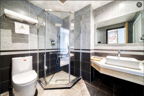 青蒲酒店(杭州萧山机场永盛路地铁站店)