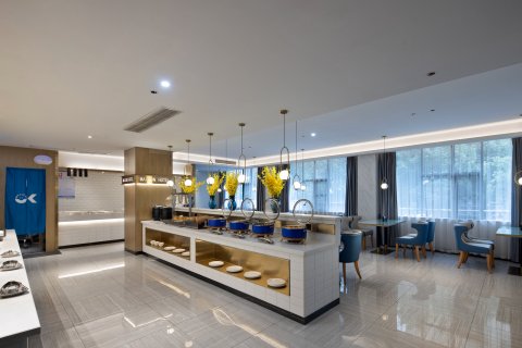 欢致酒店(岳阳楼步行街店)