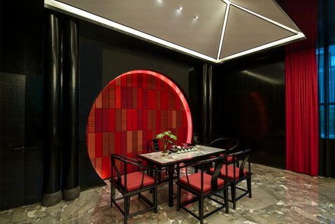 北京东方茂酒店(南锣鼓巷北新桥地铁站店)