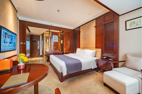 和颐酒店(成都宽窄巷子楚天君临店)