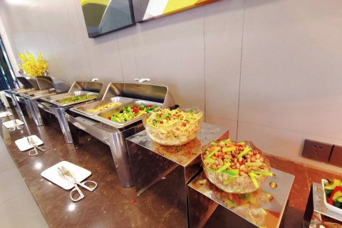 如家商旅酒店(郓城金河路店)