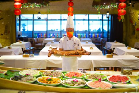 惠东海王子学习型酒店