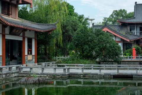 华瑰酒店(桂林站店)