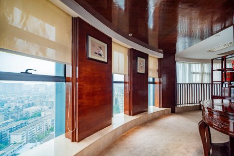 和颐酒店(成都宽窄巷子楚天君临店)