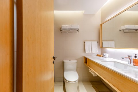 全季酒店(拉萨火车站王府井购物中心店)