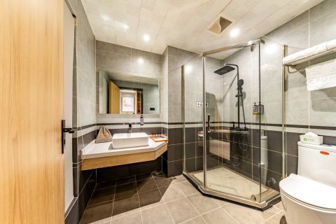 青蒲酒店(杭州萧山机场永盛路地铁站店)