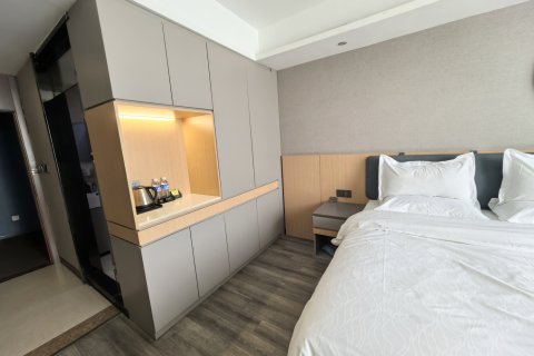 如家华驿精选酒店(阳泉平定县府新街店)