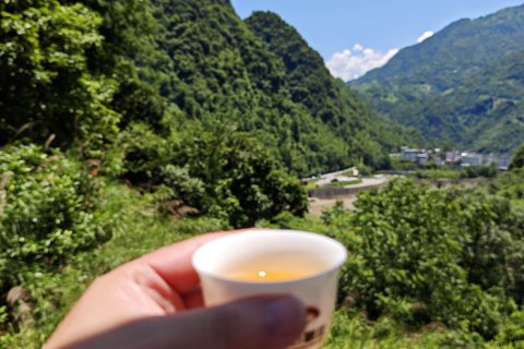 爱上怒江 · 秘境湾 | Hidden Land 山野森系 · 隐奢美学酒店