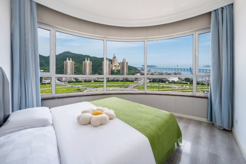 大连星海映像酒店式公寓(星海广场地铁口店)