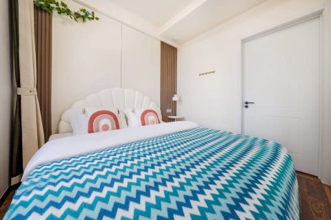 星海金色阳光酒店式公寓(大连星海广场店)