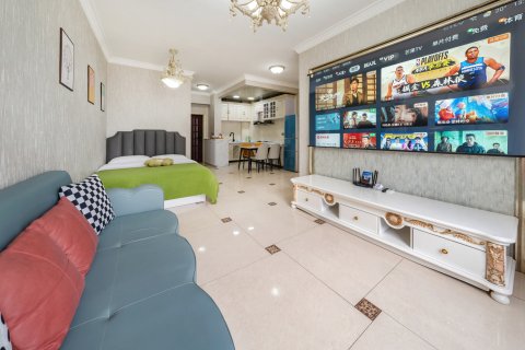 大连星海映像酒店式公寓(星海广场地铁口店)