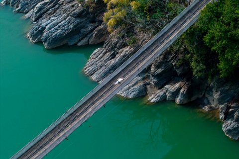 爱上怒江 · 秘境湾 | Hidden Land 山野森系 · 隐奢美学酒店