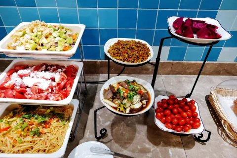 如家酒店(乳山高铁南站青山路店)