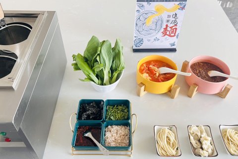 如家驿居酒店(邢台广宗创业大道店)