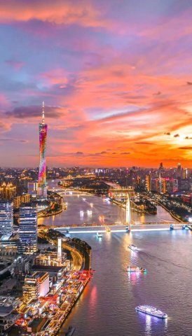 维福顿公寓(广州塔珠江新城店)