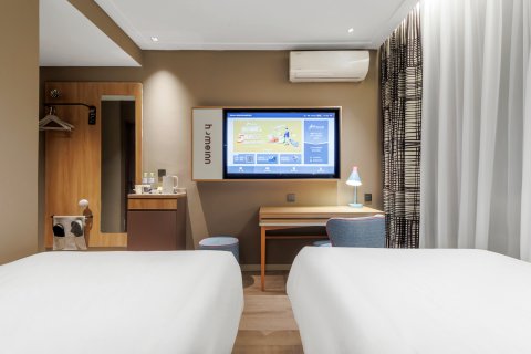 如家酒店·neo(烟台高铁站朝阳街店)