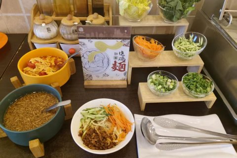 驿居酒店(平山县标店)