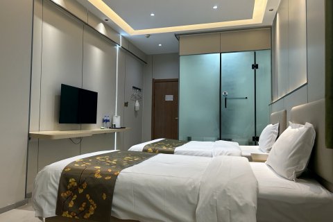 蓝田华庭酒店(向阳路店)