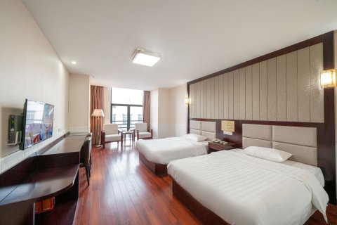 7天连锁酒店(太仓上海东路万达广场店)