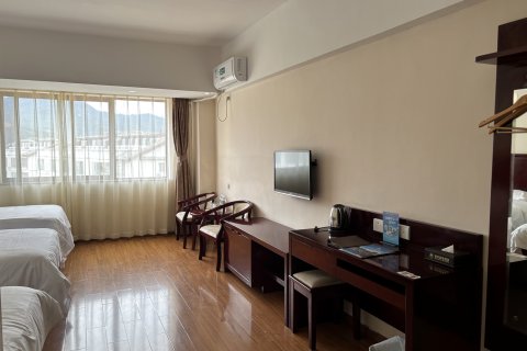 格林豪泰(玉龙火车站玉兴路店)