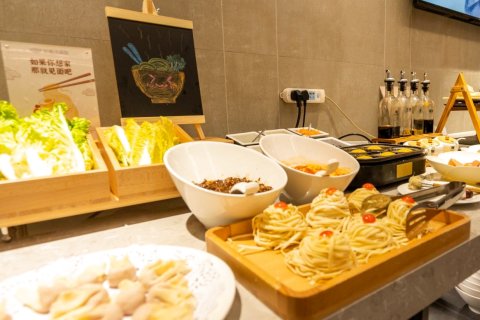 如家酒店(阳谷谷山路店)