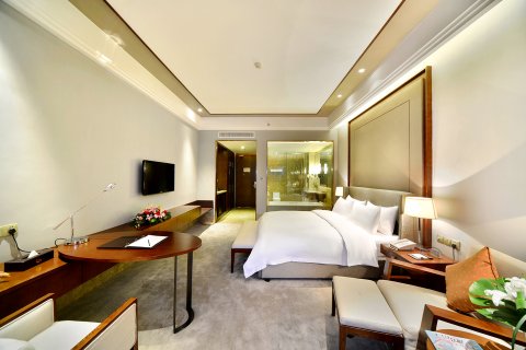 林州红旗渠迎宾馆