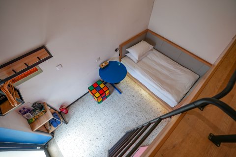 梧桐花开民宿(颜神古镇陶琉大观园店)