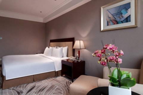 武汉洪广大酒店