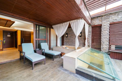 海南七仙岭龙湾珺唐酒店