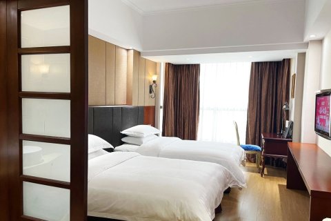 江油国际大酒店(江油高铁站店)