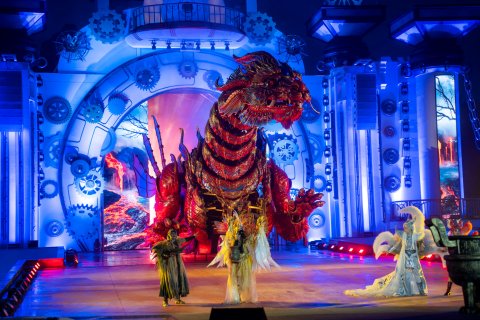 渔岛菲奢尔海景温泉酒店