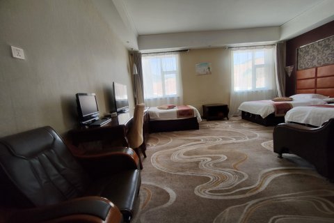 祁连慕山丽璟商务宾馆