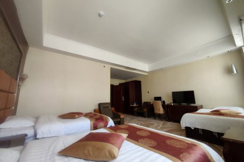 祁连慕山丽璟商务宾馆