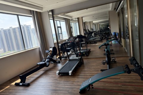 海逸国际酒店(怀化火车站新天地广场店)