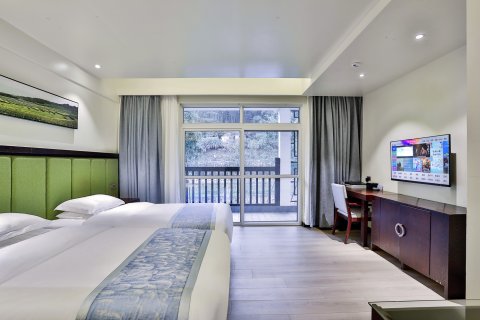 云和梯田云想家酒店