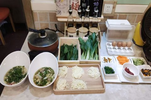 如家华驿精选酒店(阳泉平定县府新街店)