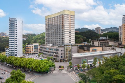 毕节洪山国际大酒店