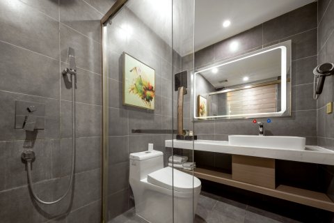 贵阳豪威大酒店(观山湖公园林城西路地铁站店)