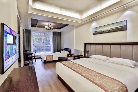 云和梯田云想家酒店