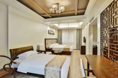 云和梯田云想家酒店