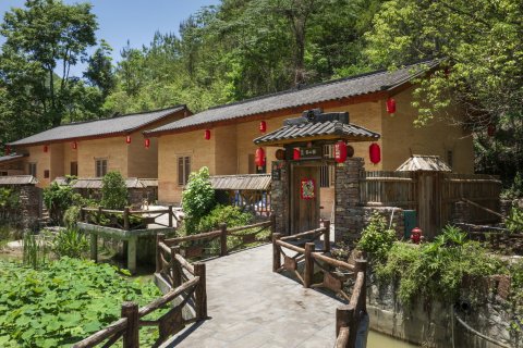 南丹歌娅思谷养生度假酒店