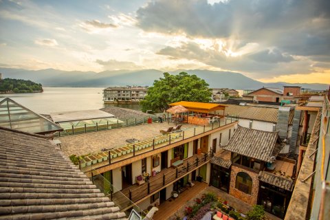 大理双廊致家客栈