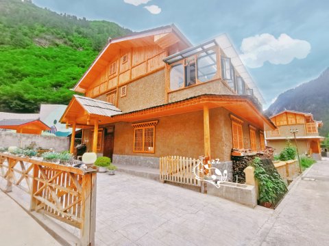 九寨沟瀚屹林涧民宿
