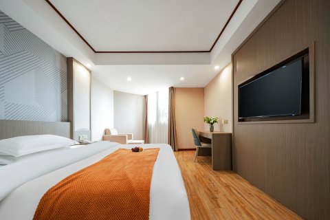 贵阳豪威大酒店(观山湖公园林城西路地铁站店)