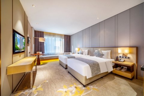 新昌沃洲郡逸酒店