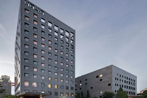 新昌沃洲郡逸酒店