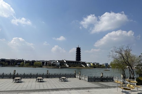 芜湖新华联丽景酒店