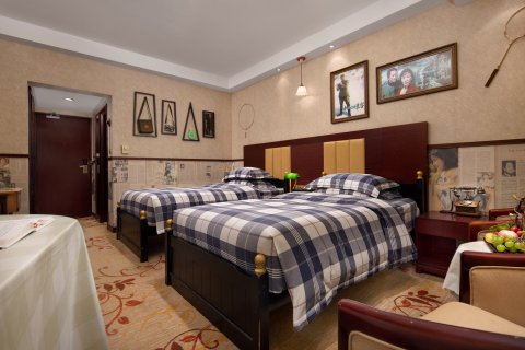 长沙华天大酒店