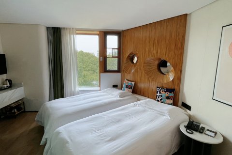 西溪丽呈布鲁克酒店